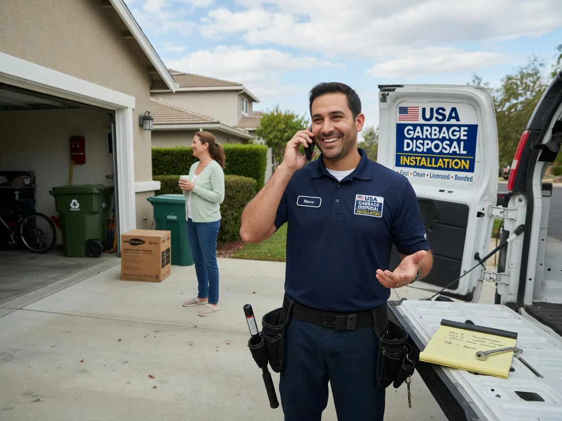 Garbage Disposal Replacement Patterson, LA FAQs